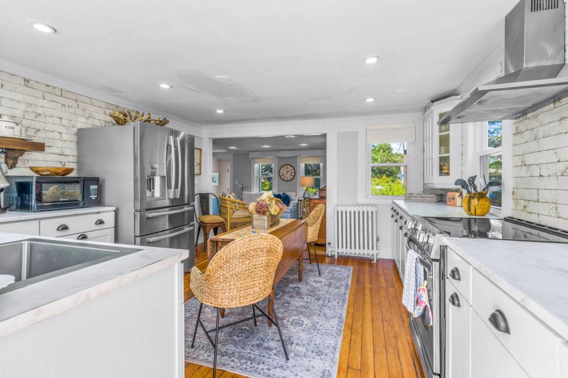 37 Elm St, Barnstable Villa Exteriör bild