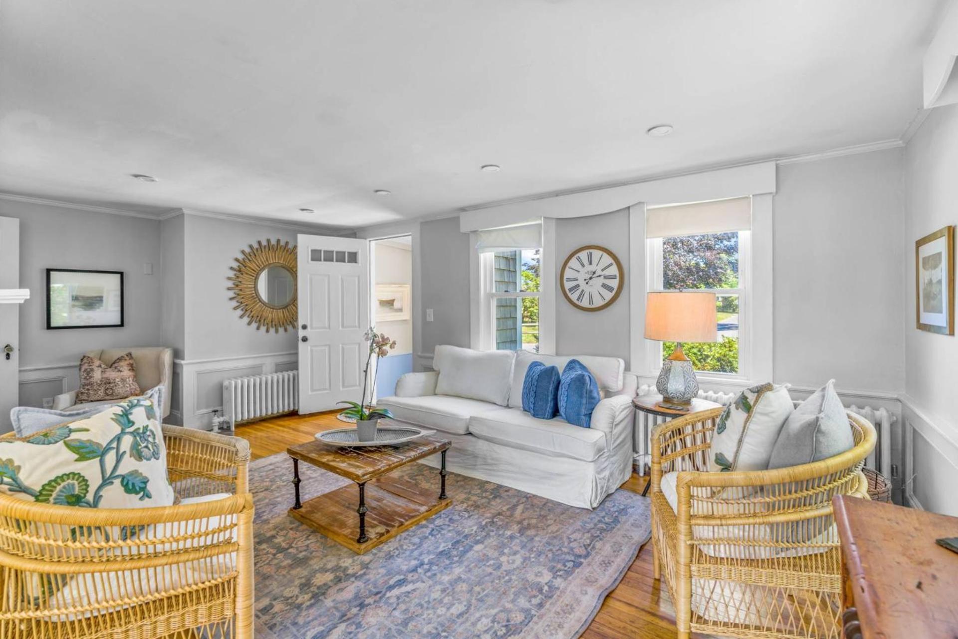37 Elm St, Barnstable Villa Exteriör bild