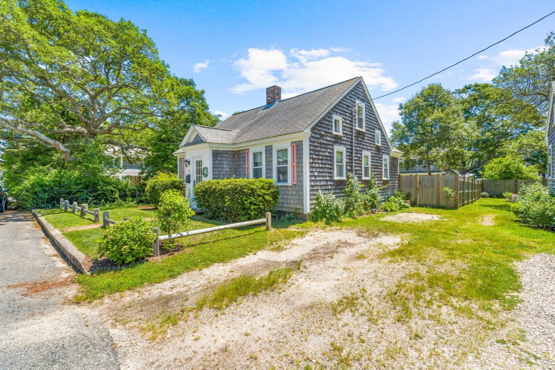 37 Elm St, Barnstable Villa Exteriör bild